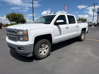 Used 2015 Chevrolet Silverado 1500 LT AWD/4WD video 1