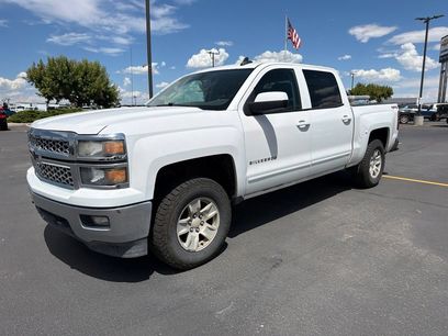 Used 2015 Chevrolet Silverado 1500 LT