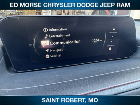 Used 2025 MAZDA CX-30 AWD 2.5 S w/ Preferred Package image 16