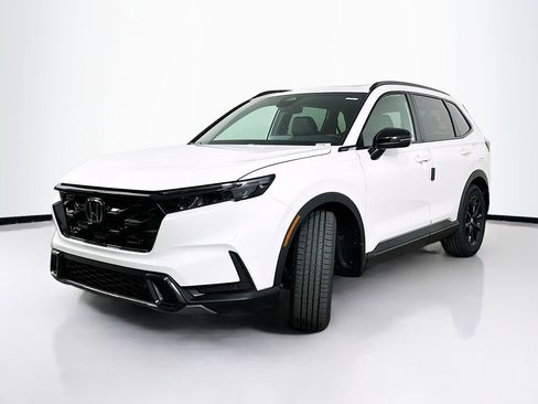 New 2026 Honda CR-V Sport-L image 2