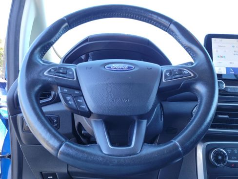Used 2020 Ford EcoSport SE w/ SE Convenience Package image 19