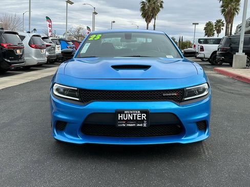 Certified 2023 Dodge Charger GT image 9