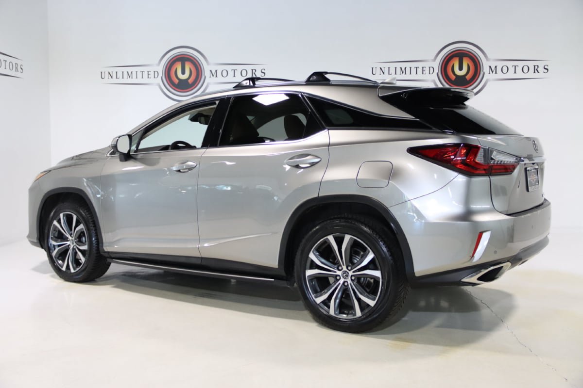 Used 2018 Lexus RX 350 AWD w/ Premium Package image 3