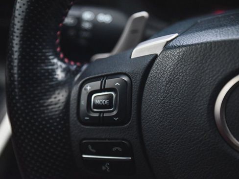 Used 2020 Lexus IS 300 F Sport w/ F Sport Package image 19