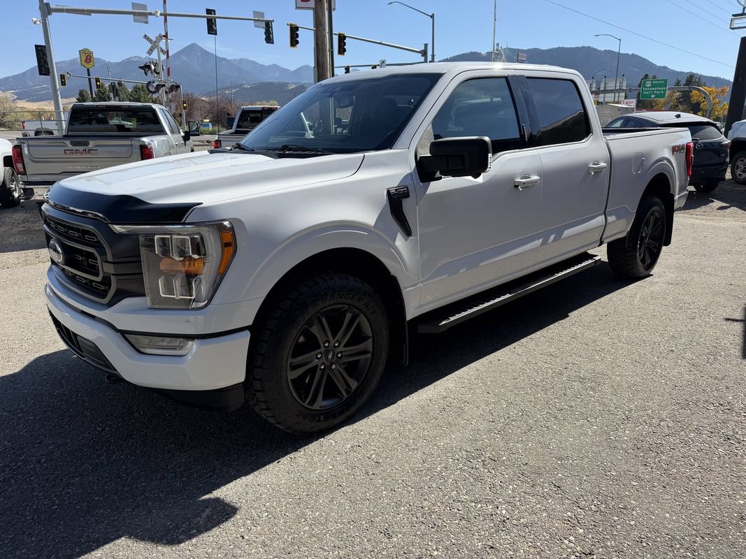 Used 2021 Ford F150 XLT w/ Equipment Group 302A High AWD/4WD image 5