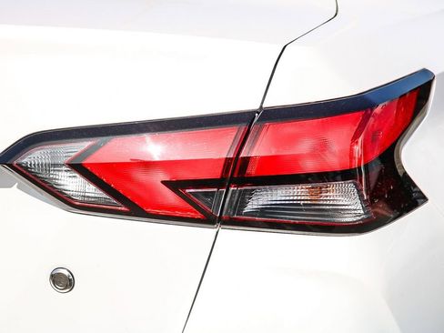 Certified 2025 Nissan Versa S w/ Trunk Package image 9