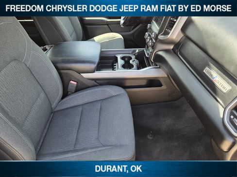 Used 2019 RAM 1500 Big Horn RWD image 9