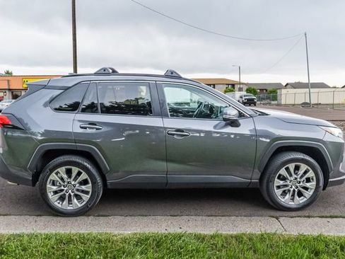 Used 2023 Toyota RAV4 XLE Premium AWD/4WD image 3