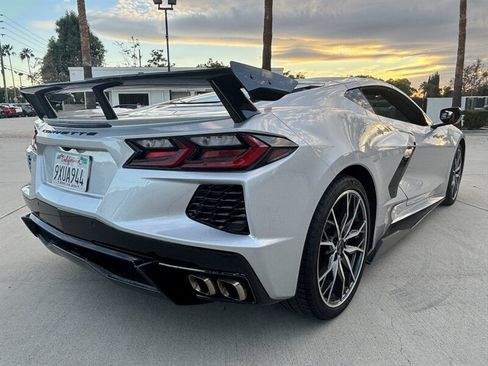 Used 2026 Chevrolet Corvette Stingray Coupe w/ 1LT RWD image 7