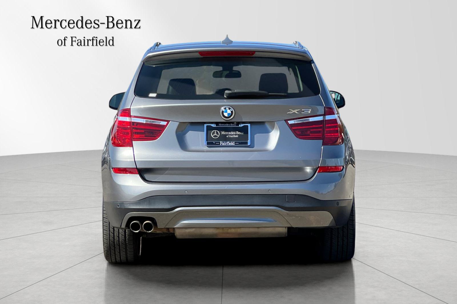 Used 2015 BMW X3 xDrive28i AWD/4WD image 7