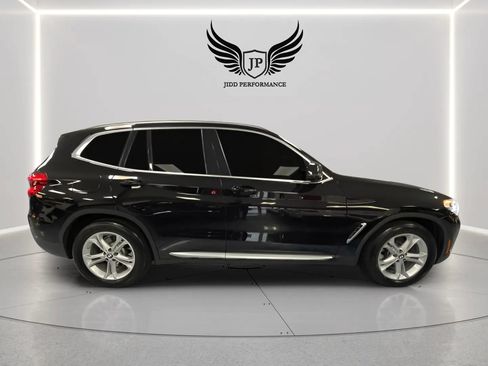 Used 2020 BMW X3 xDrive30e w/ Driving Assistance Package AWD/4WD image 8