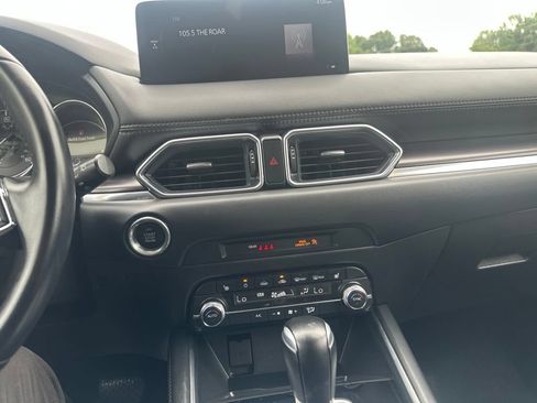 Used 2025 MAZDA CX-5 Carbon Edition AWD/4WD image 12
