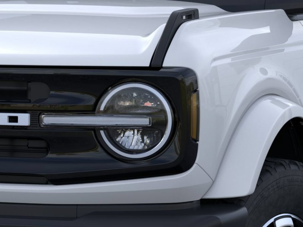 Used 2026 Ford Bronco Outer Banks AWD/4WD image 20
