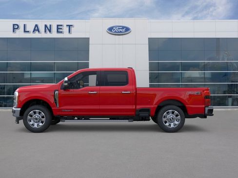 New 2026 Ford F250 Lariat w/ Chrome Package AWD/4WD image 3
