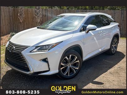 Used 2018 Lexus RX 350 FWD w/ Premium Package