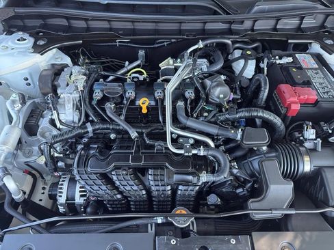 New 2025 Nissan Altima 2.5 SV image 10