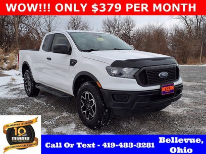 Used 2021 Ford Ranger XL w/ Trailer Tow Package