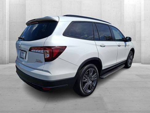 Used 2022 Honda Pilot Sport image 6