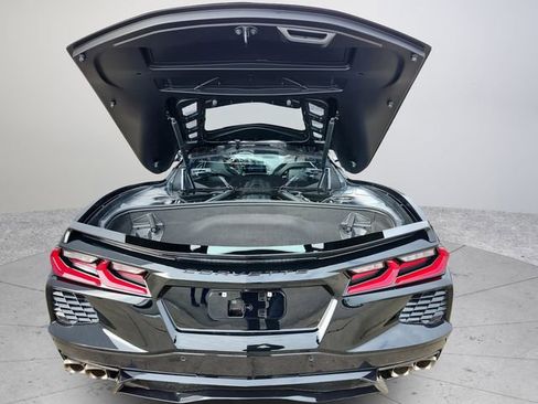 Used 2024 Chevrolet Corvette Stingray Coupe w/ Battery Protection Package image 20