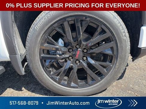 New 2026 GMC Sierra 1500 Elevation w/ Elevation Premium Package AWD/4WD image 39