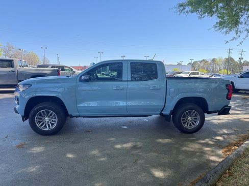 New 2026 Chevrolet Colorado LT w/ Advanced Trailering Package RWD image 5