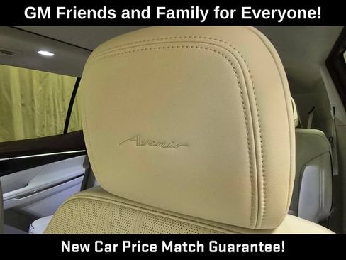 New 2026 Buick Enclave Avenir w/ Super Cruise Package AWD/4WD image 17