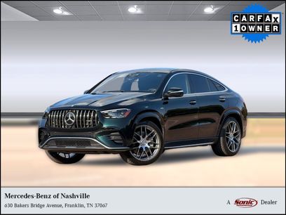 Used 2024 Mercedes-Benz GLE 53 AMG 4MATIC Coupe