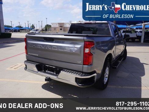 Used 2021 Chevrolet Silverado 1500 LT RWD image 5