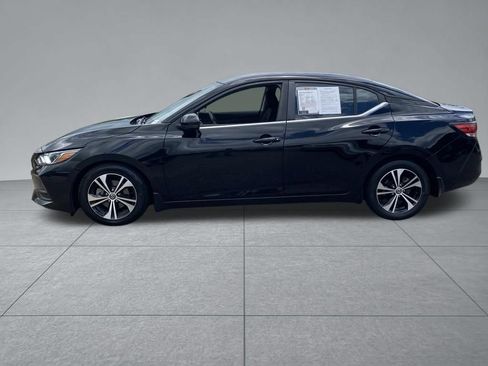 Used 2020 Nissan Sentra SV FWD image 4