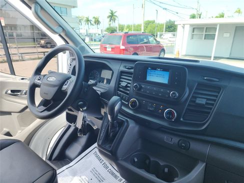 Used 2024 Ford Transit 250 148 Medium Roof w/ Load Area Protection Package RWD image 21