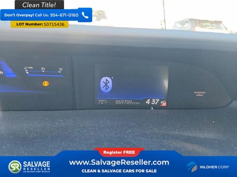 Used 2013 Honda Civic EX-L image 12