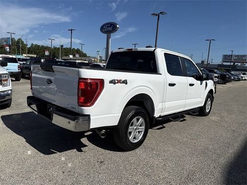 Certified 2022 Ford F150 XLT image 3