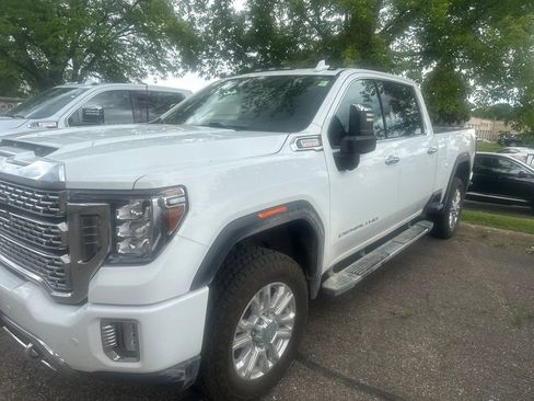 Used 2021 GMC Sierra 3500 Denali AWD/4WD image 18