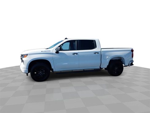Certified 2024 Chevrolet Silverado 1500 Custom image 4