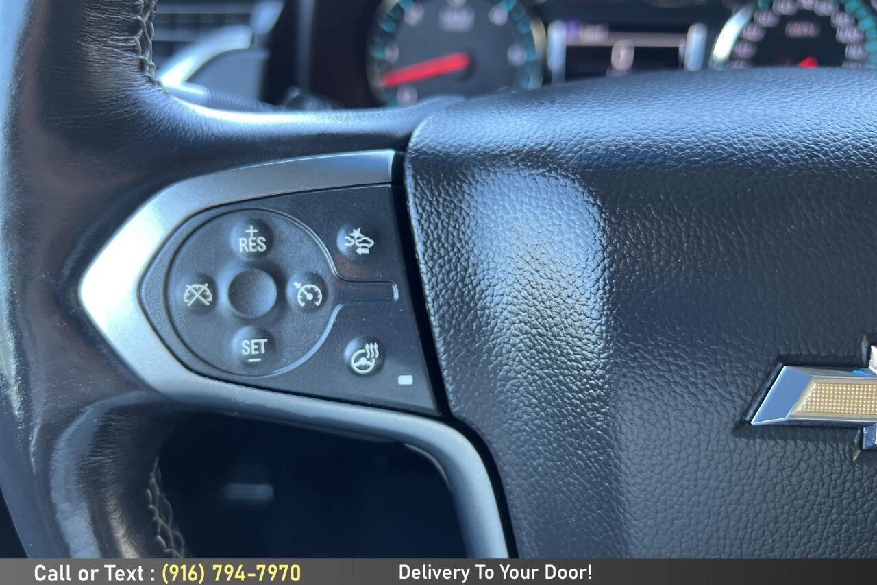 Used 2017 Chevrolet Tahoe Premier AWD/4WD image 32