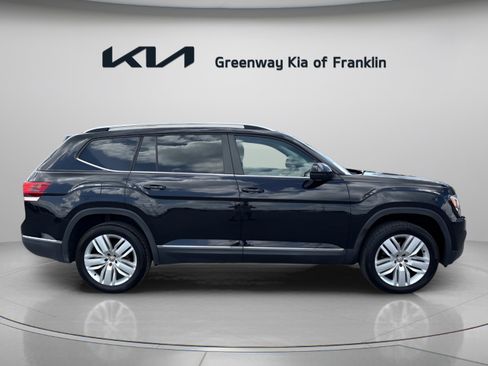 Used 2019 Volkswagen Atlas SEL FWD image 8