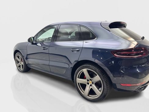 Used 2017 Porsche Macan GTS AWD/4WD image 14