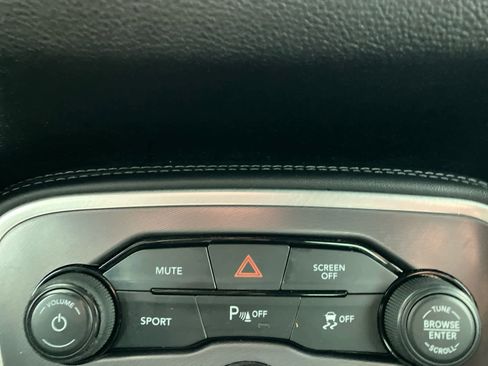 Used 2021 Dodge Challenger R/T w/ Blacktop Package image 25