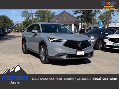Certified 2026 Acura ADX AWD