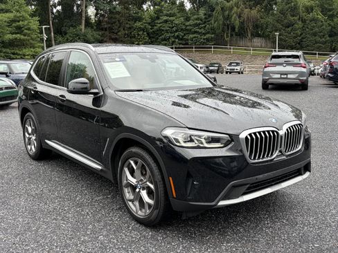 Used 2023 BMW X3 xDrive30i w/ Convenience Package w/ZPA AWD/4WD image 3