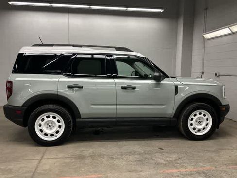 Used 2024 Ford Bronco Sport Heritage w/ Heritage Convenience Package AWD/4WD image 3