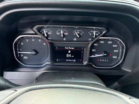 Used 2022 GMC Sierra 2500 AT4 w/ AT4 Preferred Package AWD/4WD image 15