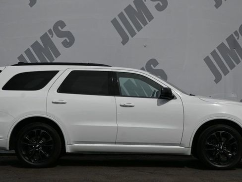 Used 2025 Dodge Durango GT w/ Blacktop Package image 4