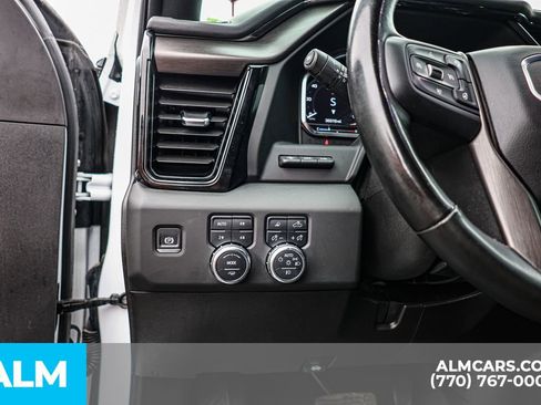 Used 2025 GMC Sierra 2500 AT4 w/ Technology Package AWD/4WD image 24