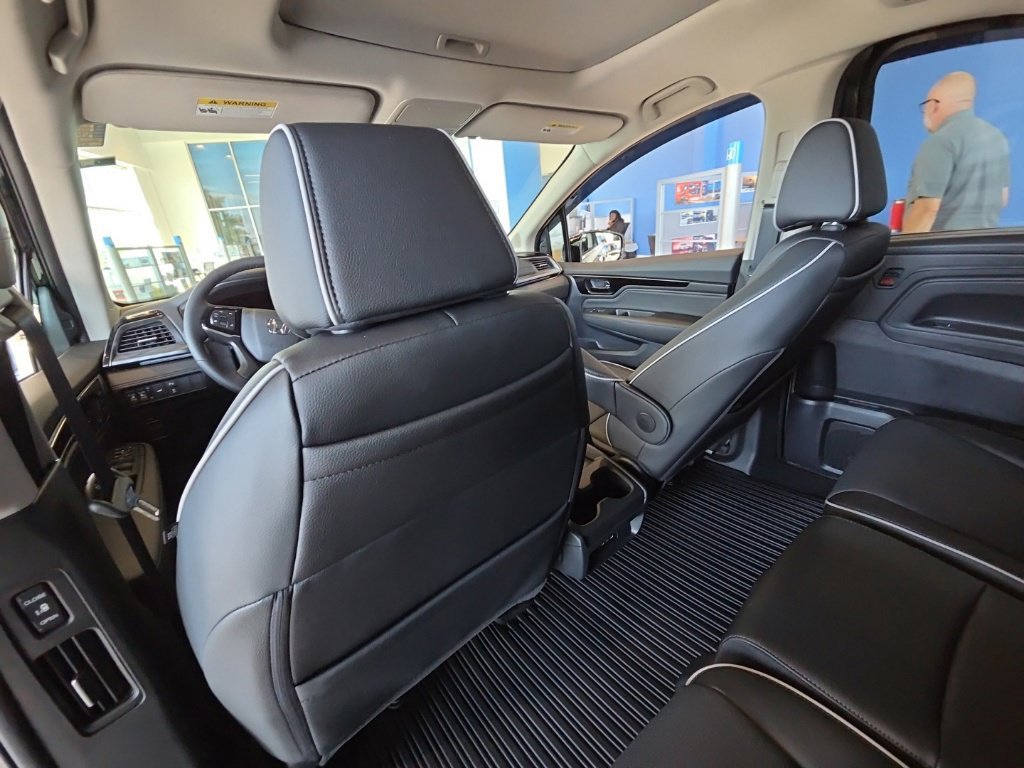New 2027 Honda Odyssey Elite image 15