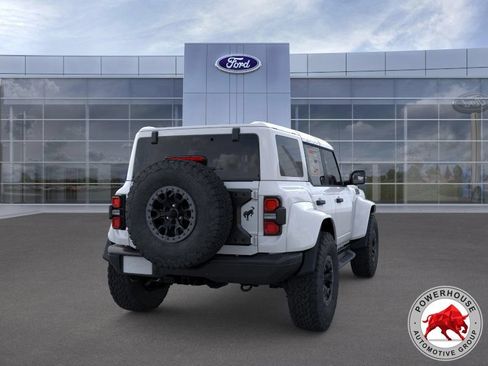 New 2025 Ford Bronco Raptor AWD/4WD image 9