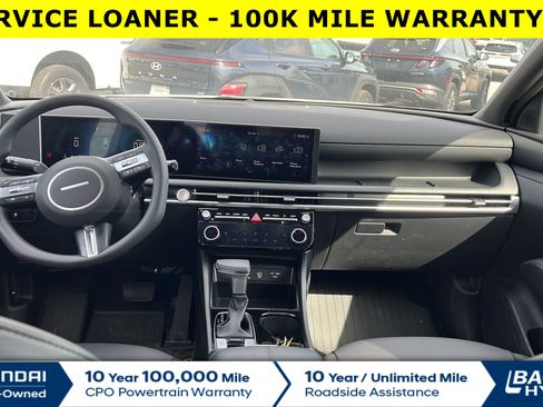 Used 2025 Hyundai Santa Cruz SEL image 4