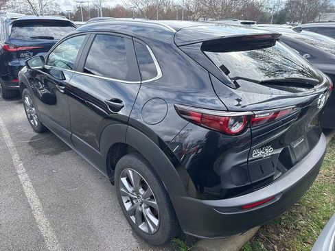 Certified 2024 MAZDA CX-30 AWD 2.5 S w/ Preferred Package image 39