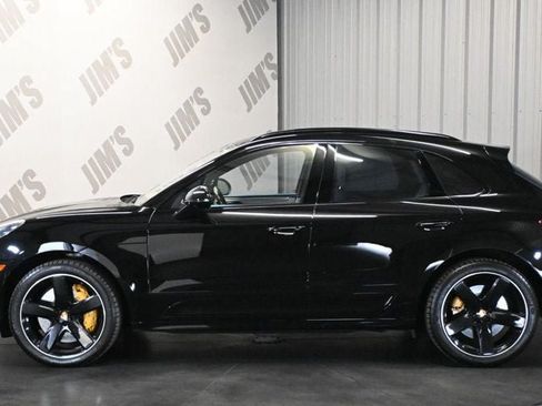 Used 2017 Porsche Macan GTS AWD/4WD image 8