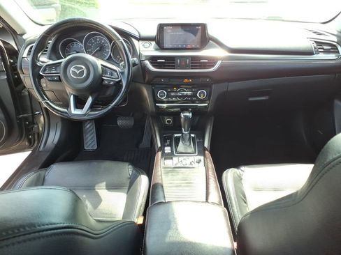 Used 2017 MAZDA MAZDA6 Grand Touring image 8